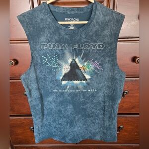 NEW, Pink Floyd Hybrid Apparel Tee, Sz. M